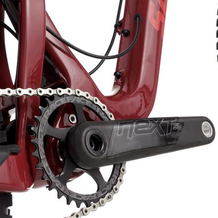 Santa Cruz Bicycles - Hightower Carbon CC 29 XX1 Complete Mountain Bike - 2016