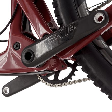 Santa Cruz Bicycles - Hightower Carbon CC 29 XX1 Complete Mountain Bike - 2016