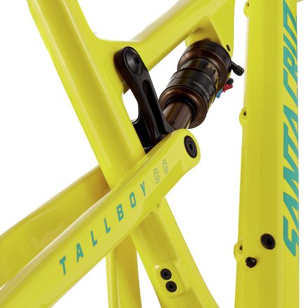Santa Cruz Bicycles - Tallboy Carbon CC Mountain Bike Frame - 2017