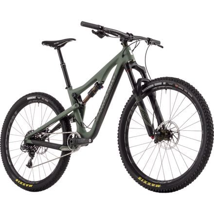 Santa Cruz Bicycles - 5010 Carbon CC Chris King Limited Edition Mountain - 2016