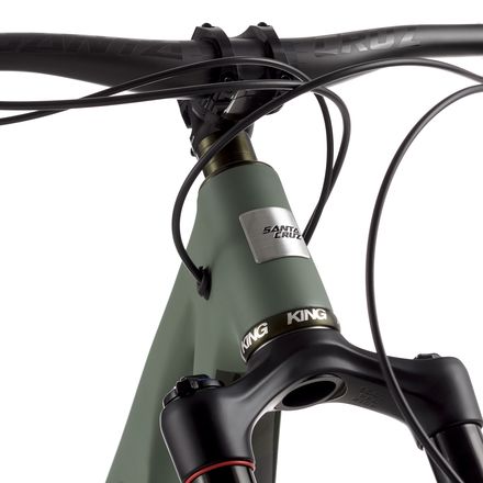 Santa Cruz Bicycles - 5010 Carbon CC Chris King Limited Edition Mountain - 2016