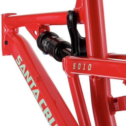 Santa Cruz Bicycles - 5010 2.0 Alloy Mountain Bike Frame - 2017
