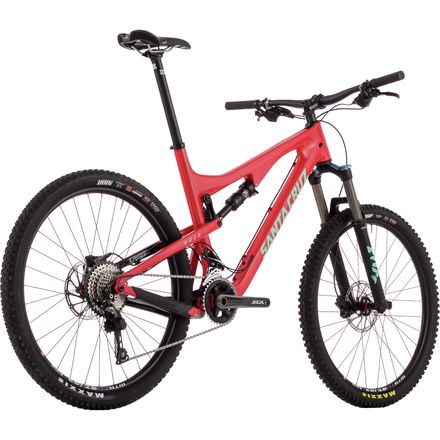 Santa Cruz Bicycles - 5010 2.0 Carbon R2 Complete Mountain Bike - 2017