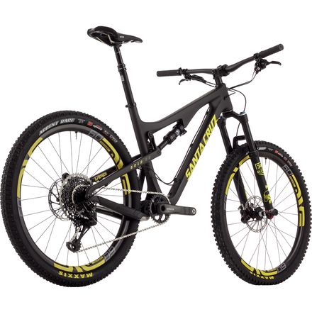 Santa Cruz Bicycles - 5010 2.0 Carbon CC X01 Eagle ENVE Mountain Bike - 2017