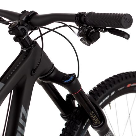 Santa Cruz Bicycles - Bronson 2.0 Carbon CC XX1 Eagle ENVE Mountain Bike - 2017