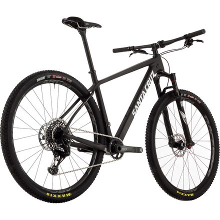 Santa Cruz Bicycles - Highball Carbon CC 29 X01 Complete Mountain Bike - 2017