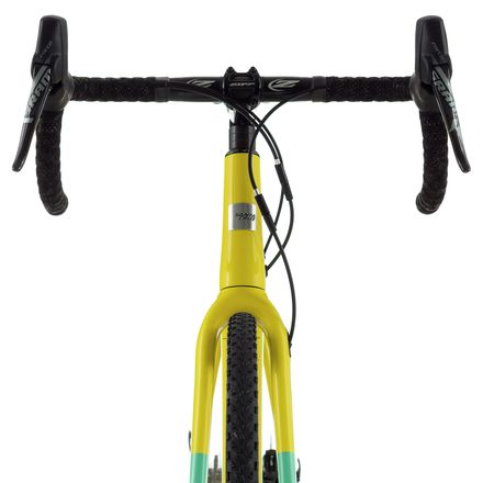 Santa Cruz Bicycles - Stigmata Carbon CC Force CX1 Complete Cyclocross Bike - 2017