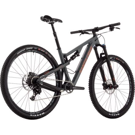 Santa Cruz Bicycles - Tallboy Carbon 29 S Complete Mountain Bike - 2017