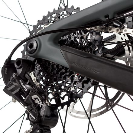 Santa Cruz Bicycles - Tallboy Carbon 29 S Complete Mountain Bike - 2017