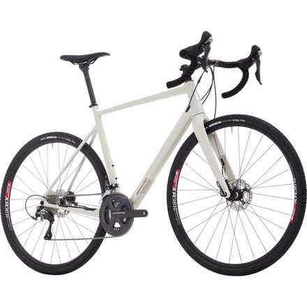 Santa Cruz Bicycles - Stigmata Carbon CC Ultegra Complete Cyclocross Bike - 2018