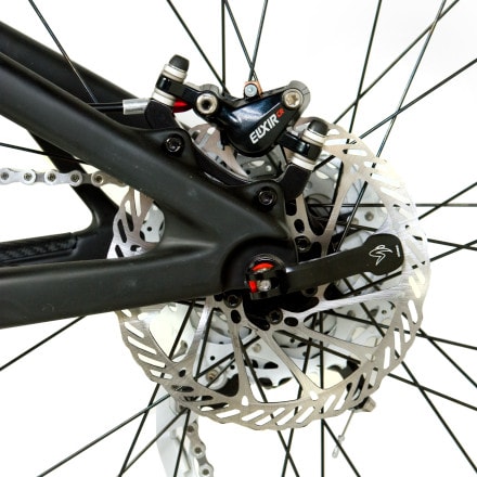 Santa Cruz Bicycles - Tallboy Bike - SPX XC Build Kit - 2011