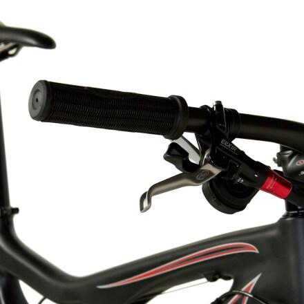 Santa Cruz Bicycles - Tallboy Bike - SPX XC Build Kit - 2011