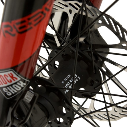 Santa Cruz Bicycles - Highball Carbon / R XC Complete Bike - 2012
