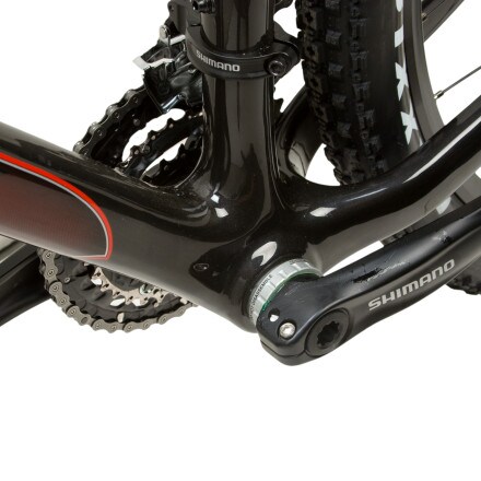 Santa Cruz Bicycles - Highball Carbon / R XC Complete Bike - 2012