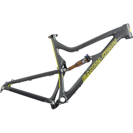 Santa Cruz Bicycles - Tallboy LT Carbon Mountain Bike Frame