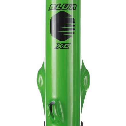 Santa Cruz Bicycles - Blur XC Carbon With FOX CTD Kashima