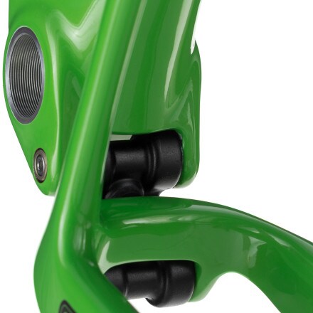 Santa Cruz Bicycles - Blur XC Carbon With FOX CTD Kashima