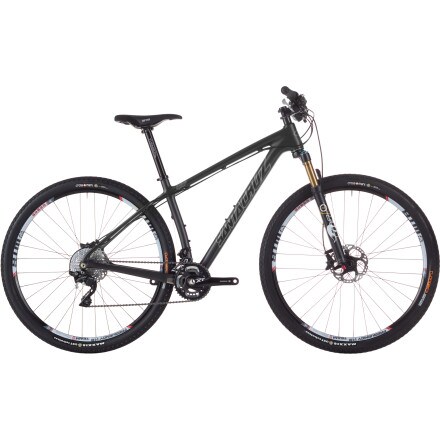 Santa Cruz Bicycles - Highball Carbon SPX XC Complete Mountain Bike