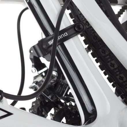 Santa Cruz Bicycles - Blur TR Carbon R XC Complete Mountain Bike
