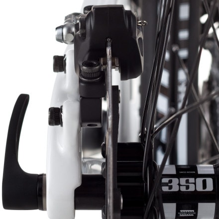 Santa Cruz Bicycles - Blur TR Carbon SPX XC Complete Mountain Bike