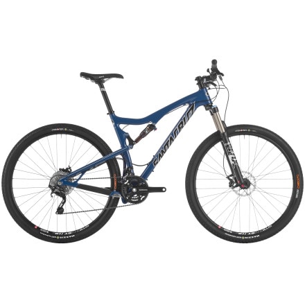 Santa Cruz Bicycles - Tallboy Carbon - R XC Complete Bike