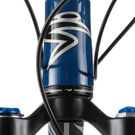 Santa Cruz Bicycles - Tallboy Carbon SPX XC - Complete Mountain Bike