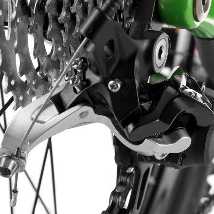 Santa Cruz Bicycles - Nomad Carbon SPX AM Complete Bike