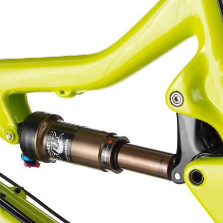 Santa Cruz Bicycles - Bronson Carbon XX1 ENVE Complete Mountain Bike