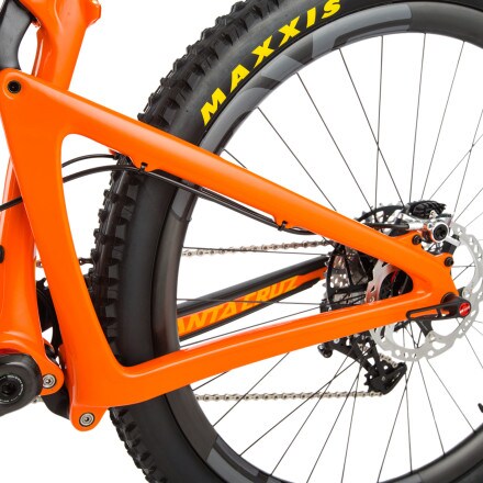 Santa Cruz Bicycles - 5010 Carbon XX1 ENVE Complete Mountain Bike
