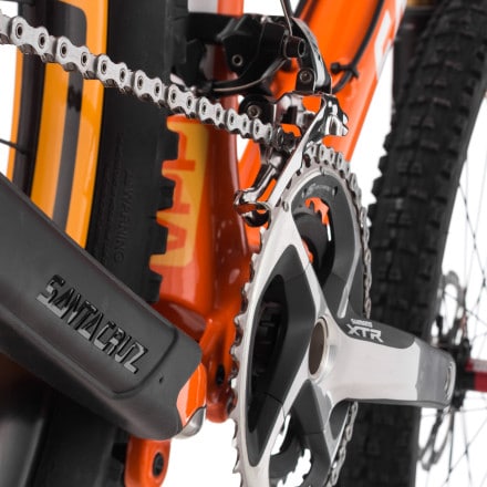 Santa Cruz Bicycles - 5010 Carbon XTR AM ENVE Complete Mountain Bike