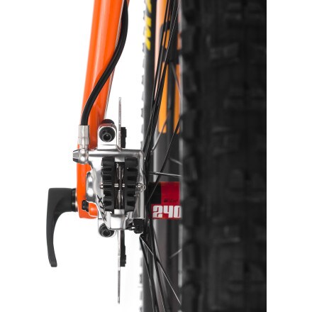 Santa Cruz Bicycles - 5010 Carbon XTR AM ENVE Complete Mountain Bike