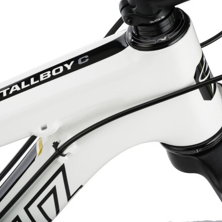 Santa Cruz Bicycles - Tallboy 2 Carbon SPX XC - Complete Mountain Bike