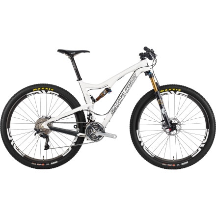 Santa Cruz Bicycles - Tallboy 2 Carbon XX1 ENVE - Complete Mountain Bike 