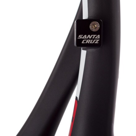 Santa Cruz Bicycles - Tallboy 2 Carbon Mountain Bike Frame - 2014
