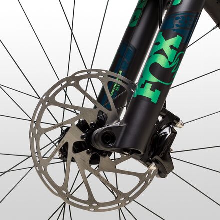 Santa Cruz Bicycles - Megatower Carbon C GX Eagle AXS Air Mountain Bike