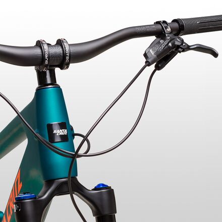 Santa Cruz Bicycles - Hightower Carbon C GX Eagle AXS Mountain Bike