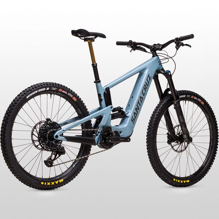 Santa Cruz Bicycles - Bullit Carbon CC MX GX Eagle AXS E-Bike