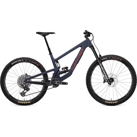 Santa Cruz Bicycles - Nomad CC X0 Eagle Transmission Coil Mountain Bike