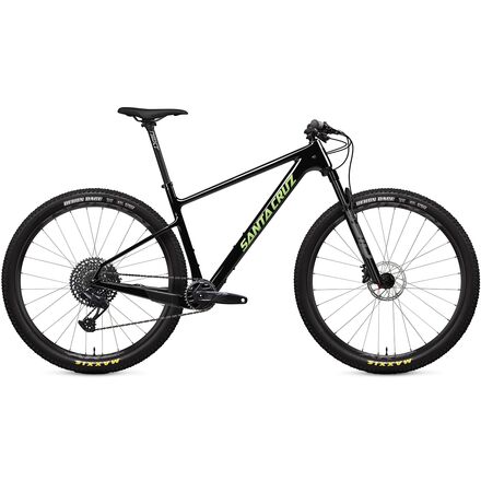 Santa Cruz Bicycles - Highball C S Mountain Bike - Gloss Black