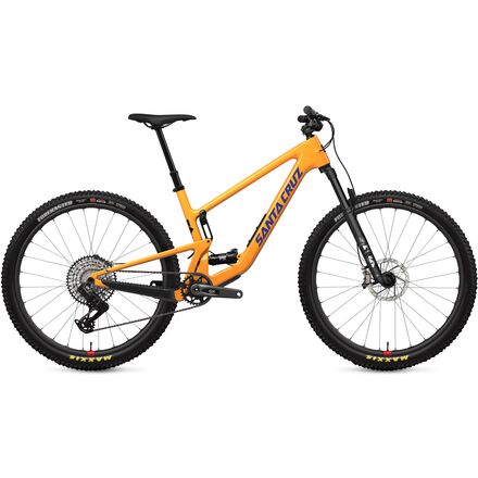 Santa Cruz Bicycles - Tallboy C GX Eagle Transmission Reserve Mountain Bike - Gloss Melon