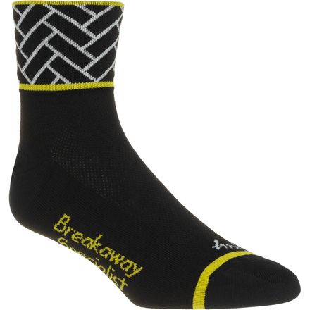 SockGuy - Breakaway 3in Socks