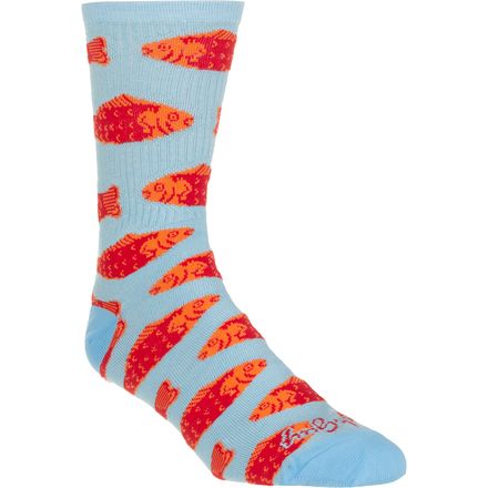 SockGuy - Go Fish 6in Sock