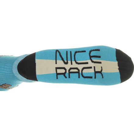 SockGuy - Nice Rack 6in Sock