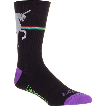 SockGuy - Unicorn Express Sock - One Color