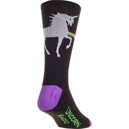 SockGuy - Unicorn Express Sock