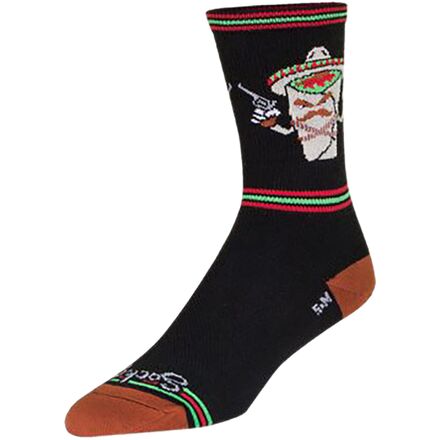 SockGuy - Bandito Sock - One Color