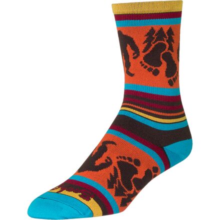 SockGuy - Big Footin Sock - One Color