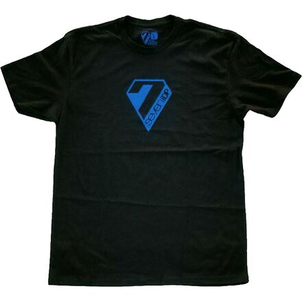 7 Protection - 7iDP Logo T-Shirt - Men's - Black