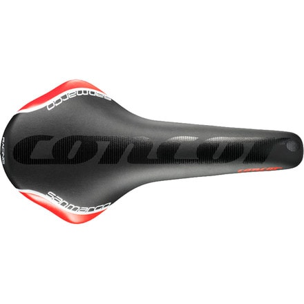 Selle San Marco - Concor Racing Red Edition Saddle