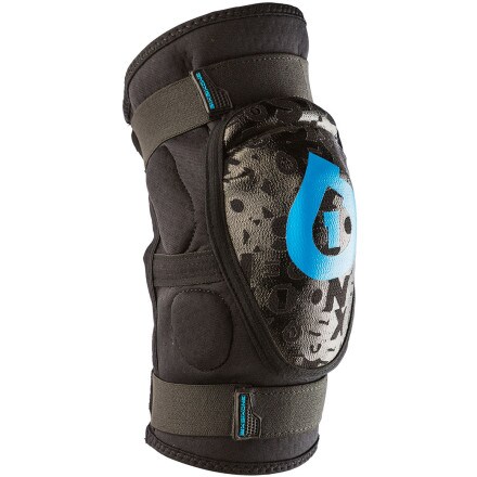 Six Six One - Rage Elbow Guards